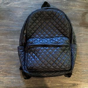 MZ Wallace Metro Backpack Black